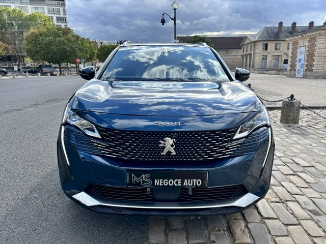 Peugeot Peugeot 5008 II 1.6 PureTech 180ch S&S GT Pack EAT8