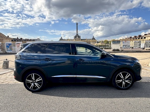 Peugeot Peugeot 5008 II 1.6 PureTech 180ch S&S GT Pack EAT8