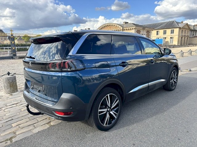 Peugeot Peugeot 5008 II 1.6 PureTech 180ch S&S GT Pack EAT8