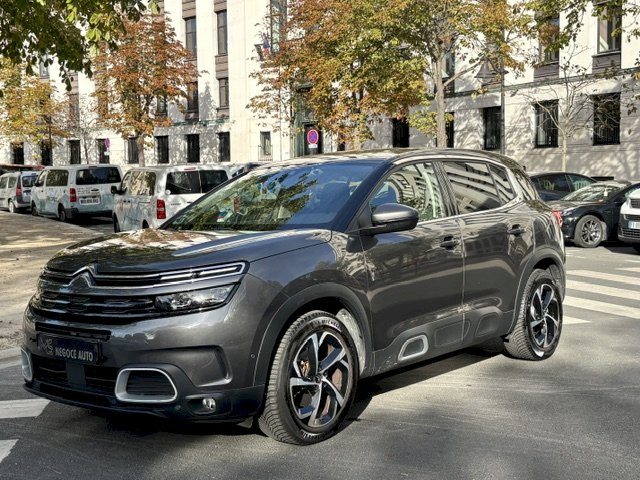 Citroën Citroen C5 Aircross PureTech 180ch S&S Business + EAT8