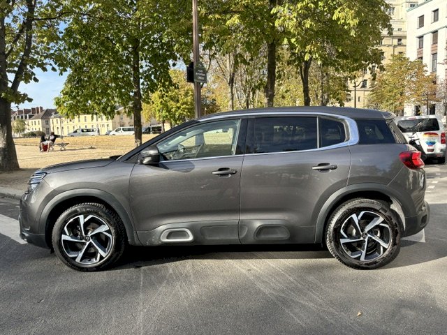 Citroën Citroen C5 Aircross  PureTech 180ch S&S Business + EAT8
