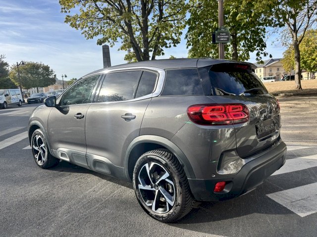 Citroën Citroen C5 Aircross  PureTech 180ch S&S Business + EAT8