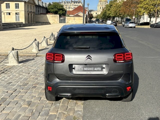 Citroën Citroen C5 Aircross  PureTech 180ch S&S Business + EAT8