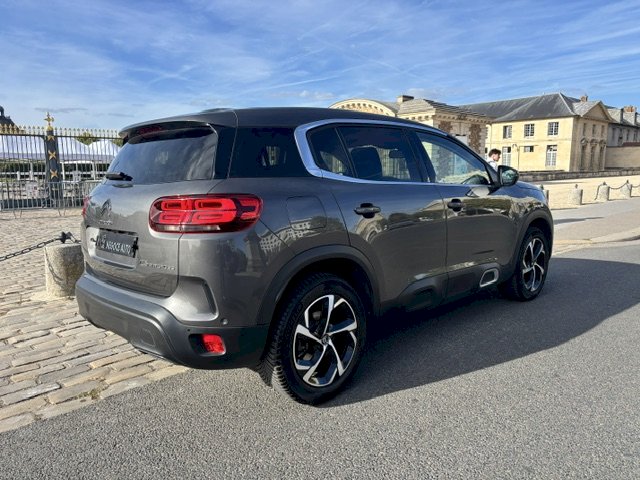 Citroën Citroen C5 Aircross  PureTech 180ch S&S Business + EAT8
