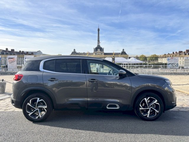 Citroën Citroen C5 Aircross  PureTech 180ch S&S Business + EAT8