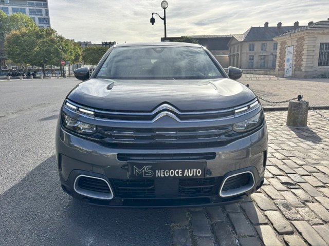 Citroën Citroen C5 Aircross  PureTech 180ch S&S Business + EAT8