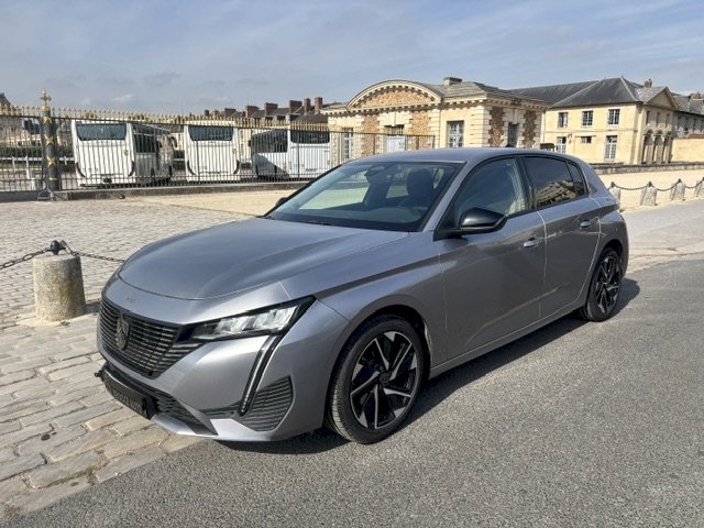 Peugeot Peugeot 308 III 1.5 BlueHDi 130ch S&S Allure Pack EAT8