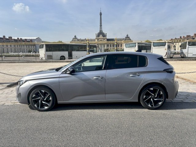 Peugeot Peugeot 308 III 1.5 BlueHDi 130ch S&S Allure Pack EAT8