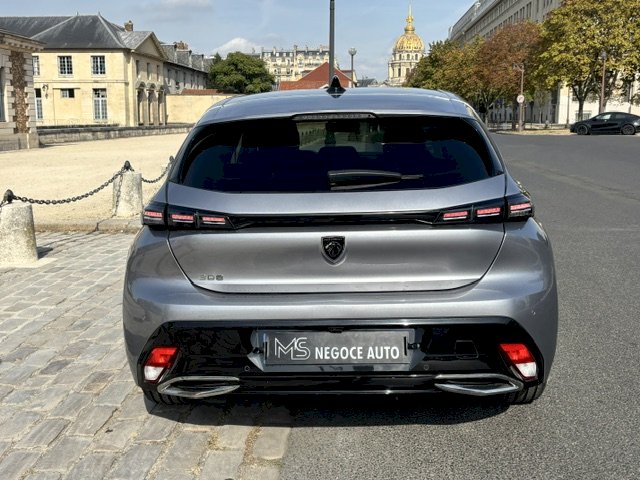 Peugeot Peugeot 308 III 1.5 BlueHDi 130ch S&S Allure Pack EAT8