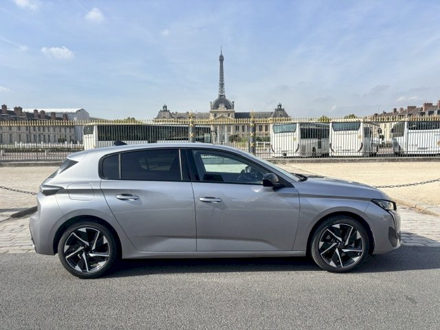 Peugeot Peugeot 308 III 1.5 BlueHDi 130ch S&S Allure Pack EAT8