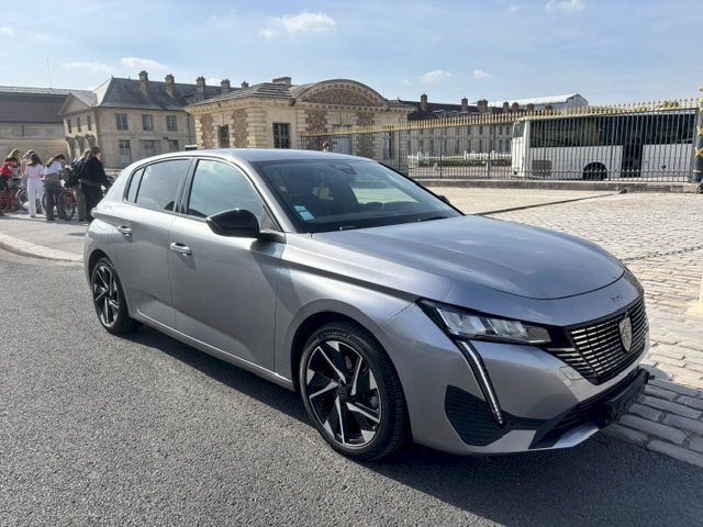 Peugeot Peugeot 308 III 1.5 BlueHDi 130ch S&S Allure Pack EAT8