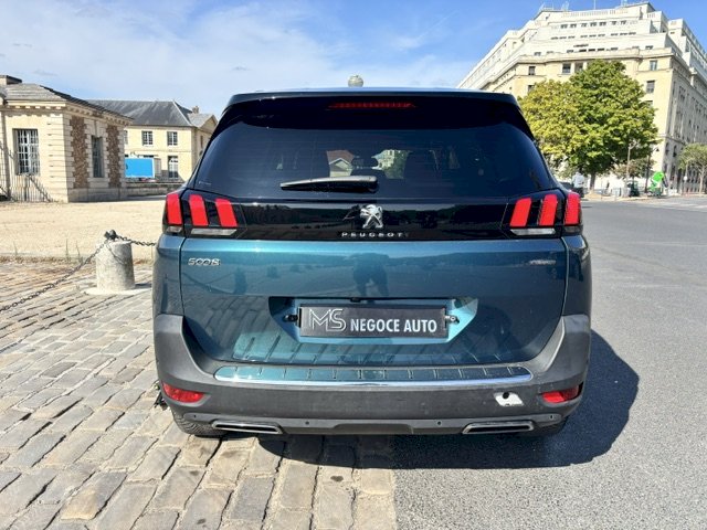 Peugeot Peugeot 5008 II 1.6 PureTech 180ch S&S GT Line EAT8