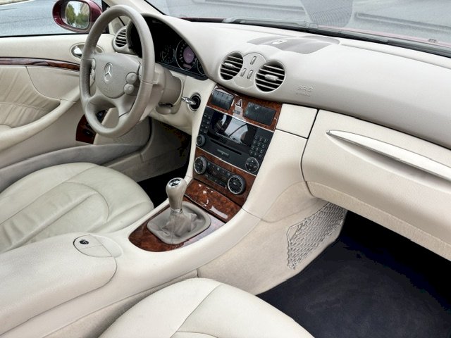 Mercedes-Benz Mercedes-Benz CLK II 280 Avantgarde
