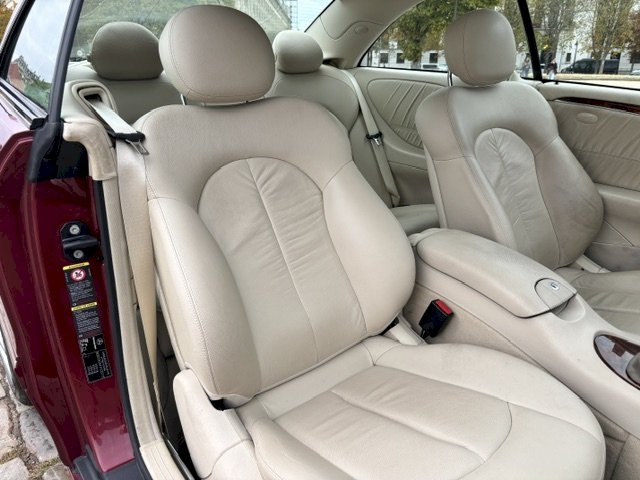 Mercedes-Benz Mercedes-Benz CLK II 280 Avantgarde