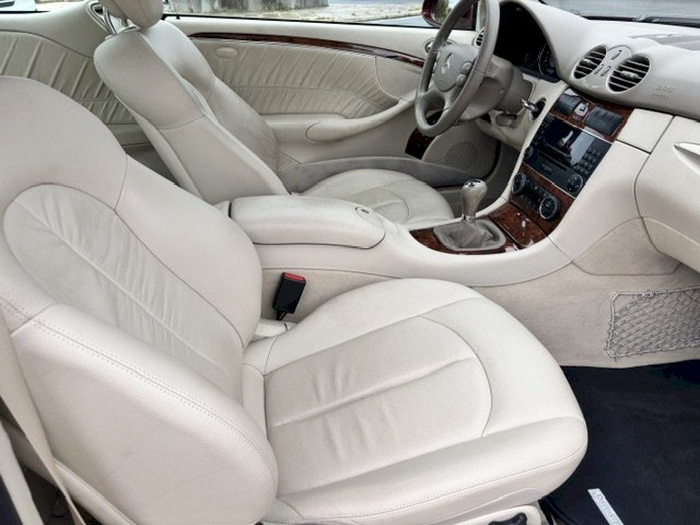 Mercedes-Benz Mercedes-Benz CLK II 280 Avantgarde