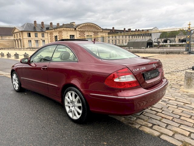 Mercedes-Benz Mercedes-Benz CLK II 280 Avantgarde