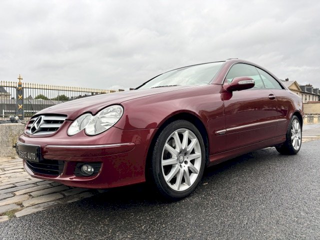 Mercedes-Benz Mercedes-Benz CLK II 280 Avantgarde