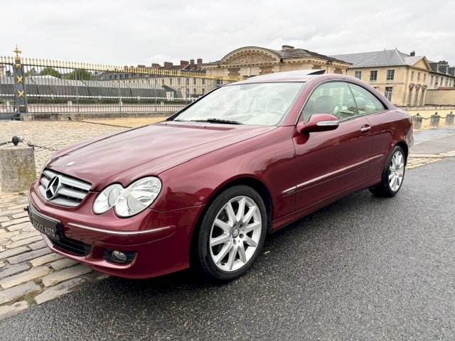 Mercedes-Benz Mercedes-Benz CLK II 280 Avantgarde