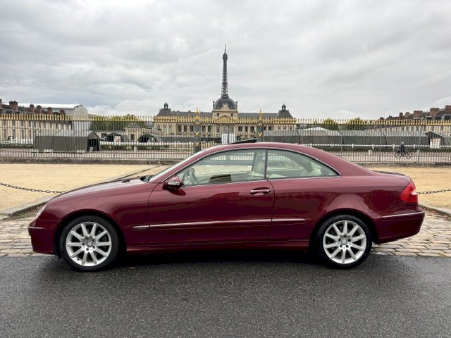 Mercedes-Benz Mercedes-Benz CLK II 280 Avantgarde