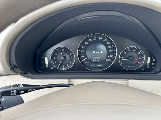 Mercedes-Benz Mercedes-Benz CLK II 280 Avantgarde