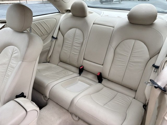 Mercedes-Benz Mercedes-Benz CLK II 280 Avantgarde