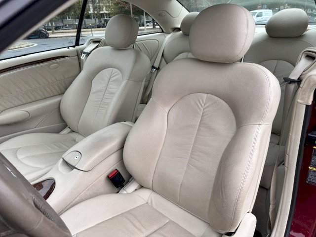 Mercedes-Benz Mercedes-Benz CLK II 280 Avantgarde