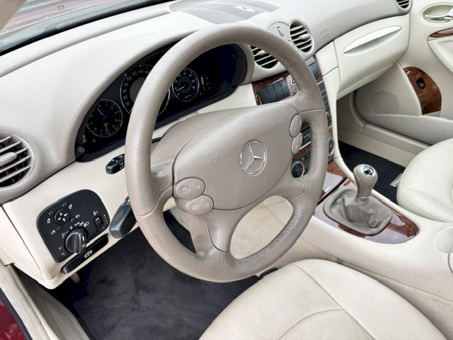 Mercedes-Benz Mercedes-Benz CLK II 280 Avantgarde