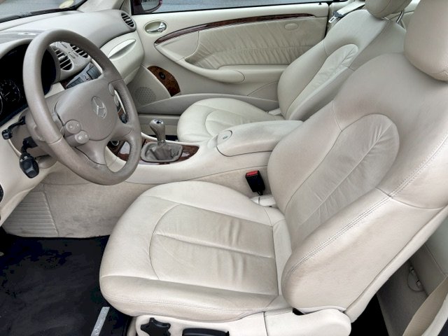 Mercedes-Benz Mercedes-Benz CLK II 280 Avantgarde