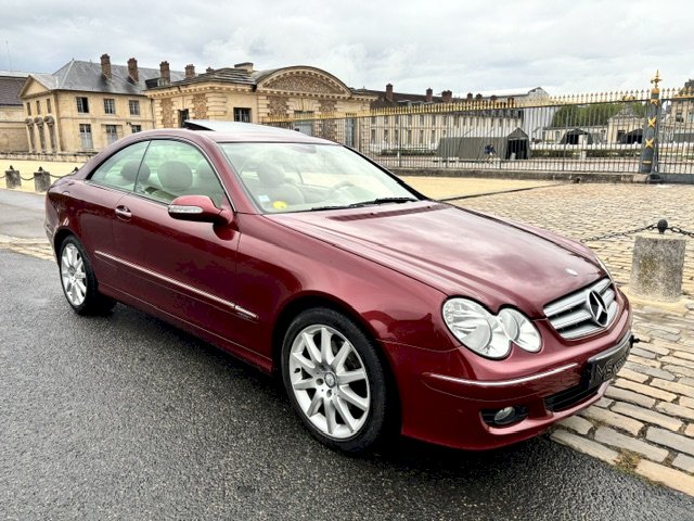 Mercedes-Benz Mercedes-Benz CLK II 280 Avantgarde