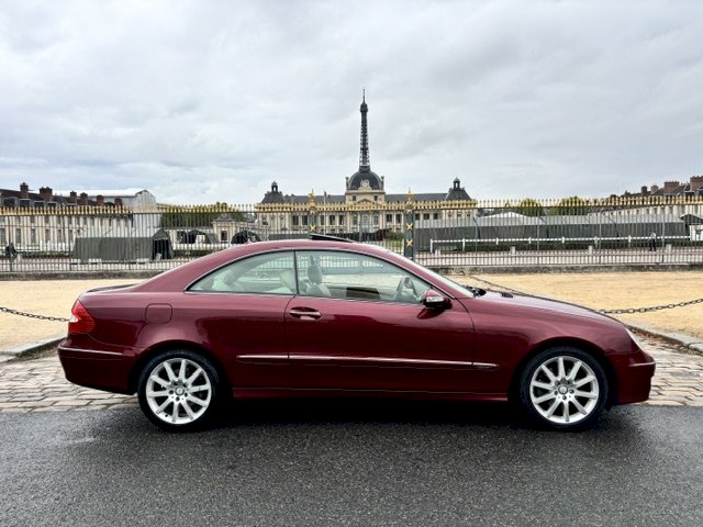 Mercedes-Benz Mercedes-Benz CLK II 280 Avantgarde