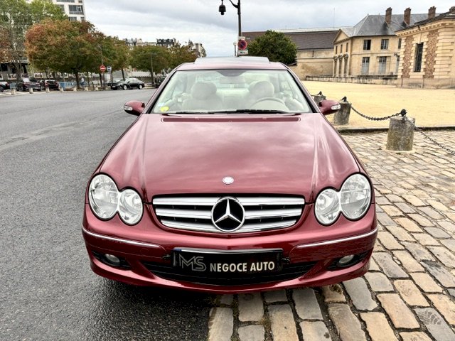 Mercedes-Benz Mercedes-Benz CLK II 280 Avantgarde