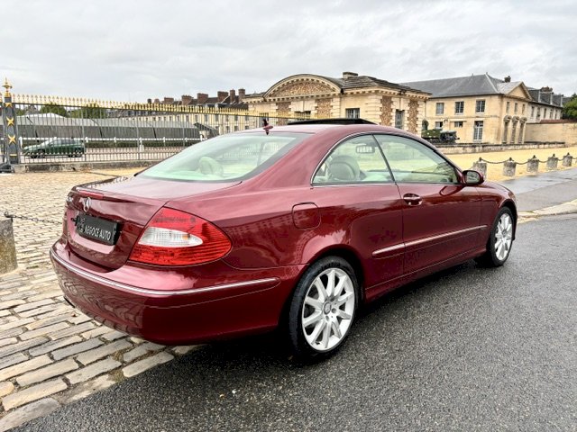 Mercedes-Benz Mercedes-Benz CLK II 280 Avantgarde