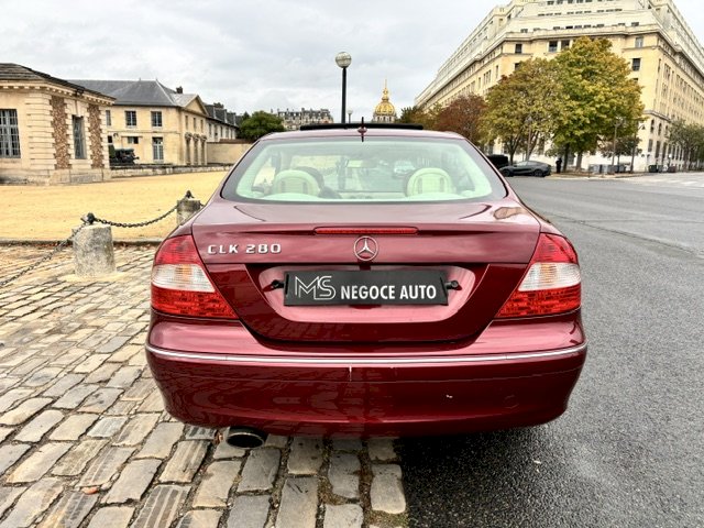 Mercedes-Benz Mercedes-Benz CLK II 280 Avantgarde