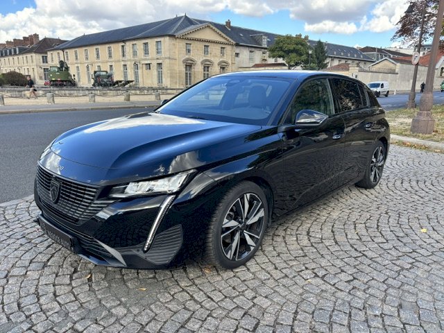 Peugeot Peugeot 308 1.2 PureTech 130ch S&S Allure EAT8