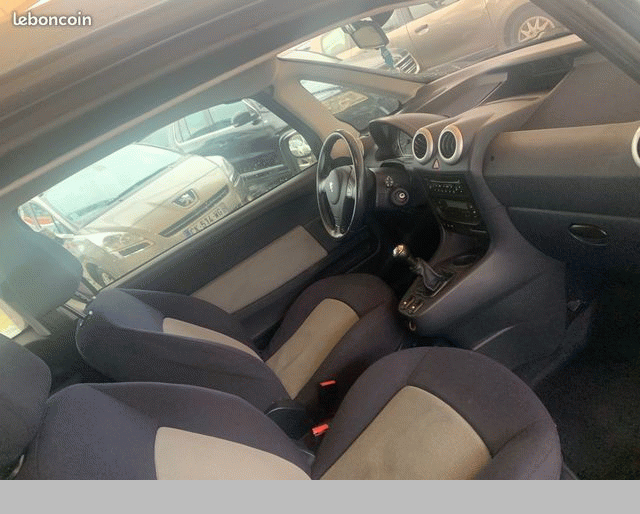 Peugeot Peugeot 1007 1.4 HDi 70 Cv 