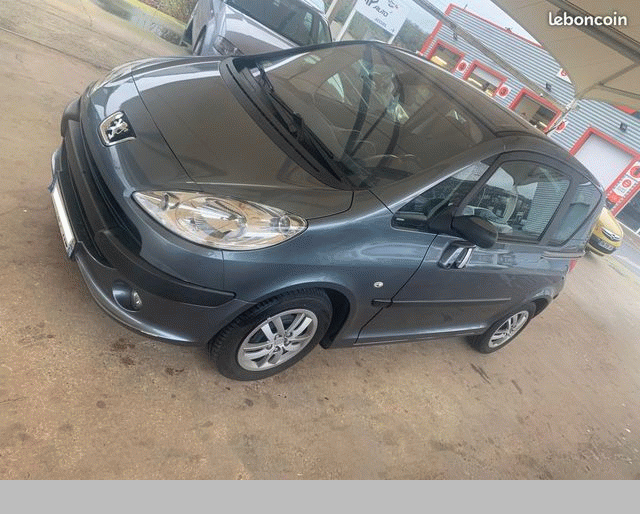 Peugeot Peugeot 1007 1.4 HDi 70 Cv 