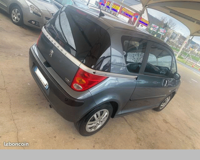 Peugeot Peugeot 1007 1.4 HDi 70 Cv 