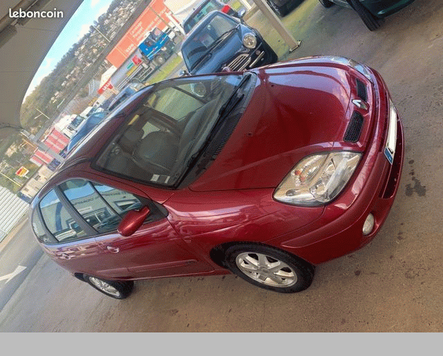 Renault Renault Megane I (D64) 1.6 16v 110ch Privilège