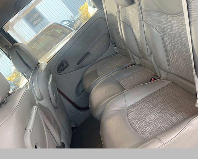 Renault Renault Megane I (D64) 1.6 16v 110ch Privilège