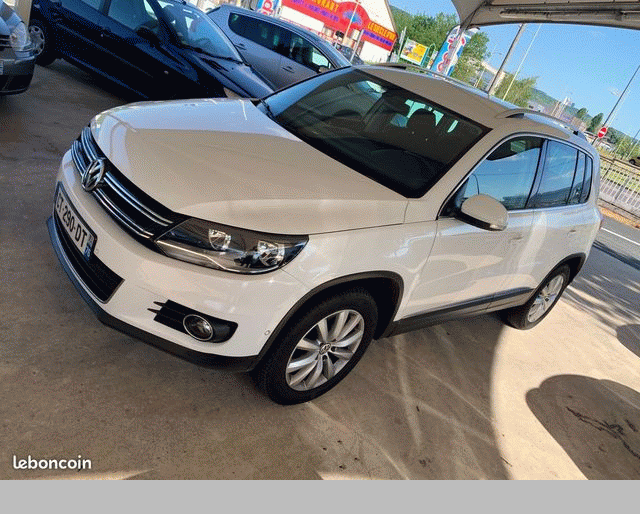 Volkswagen Volkswagen Tiguan  2.0 TDI 110 FAP BlueMotion Technology Sportline