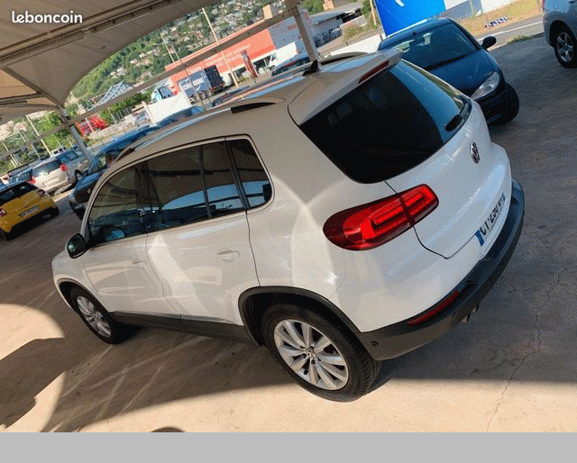 Volkswagen Volkswagen Tiguan  2.0 TDI 110 FAP BlueMotion Technology Sportline
