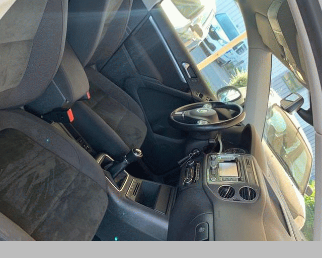 Volkswagen Volkswagen Tiguan  2.0 TDI 110 FAP BlueMotion Technology Sportline