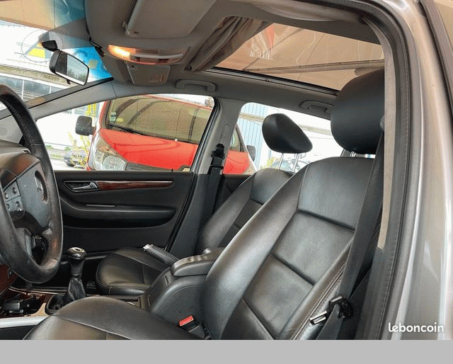 Mercedes-Benz Mercedes-Benz Classe B I (T245) 180 CDI Pack Design