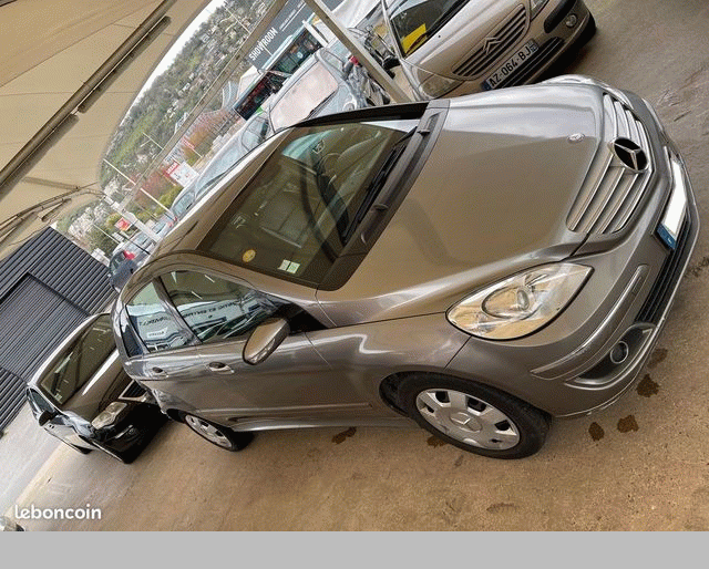Mercedes-Benz Mercedes-Benz Classe B I (T245) 180 CDI Pack Design