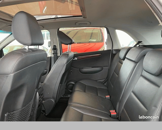 Mercedes-Benz Mercedes-Benz Classe B I (T245) 180 CDI Pack Design