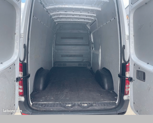 Mercedes-Benz Mercedes-Benz Sprinter II 311 CDI 37S 3T5 4X2