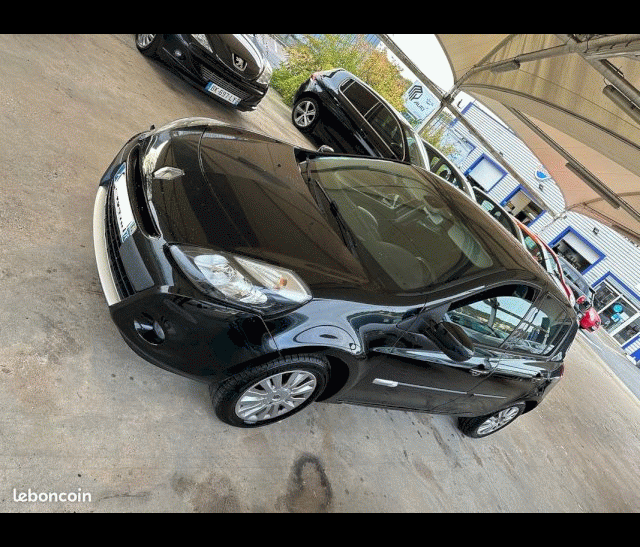 Renault Renault Clio III (B/C85) 1.5 dCi 90ch Express Clim eco² 89g 5p