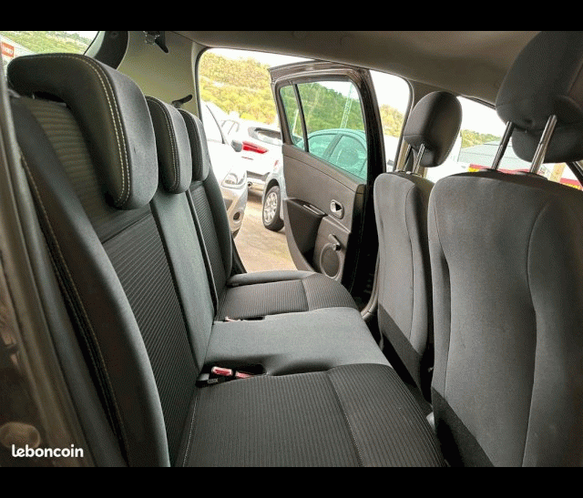 Renault Renault Clio III (B/C85) 1.5 dCi 90ch Express Clim eco² 89g 5p
