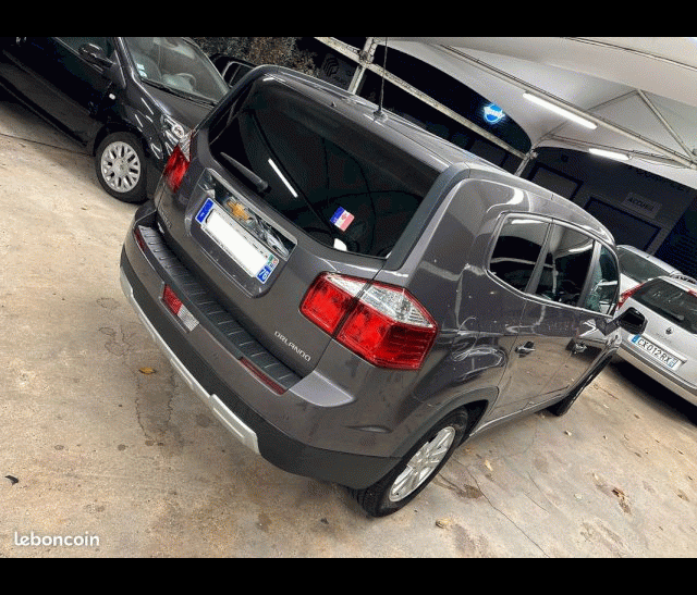 Chevrolet Chevrolet Orlando  2.0 VCDI LT+ S&S