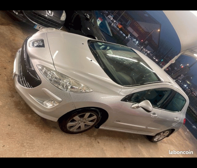 Peugeot Peugeot 308  1.6 HDi112 FAP Navteq 5p